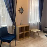 In Art Nouveau District Apartmán