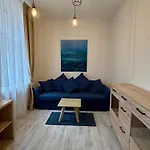 In Art Nouveau District Appartement *