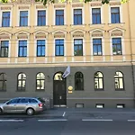 In Art Nouveau District Riga