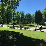 In Art Nouveau District Apartmán Riga