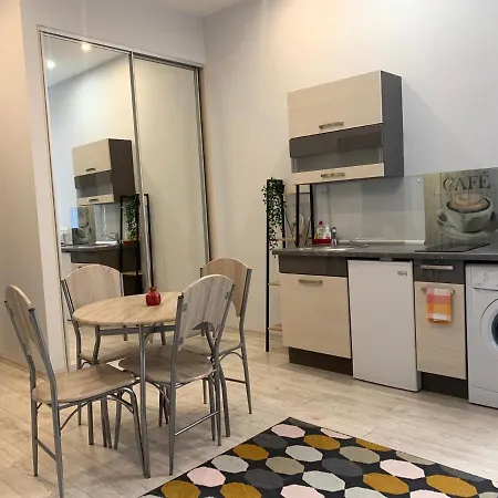 In Art Nouveau District * Riga