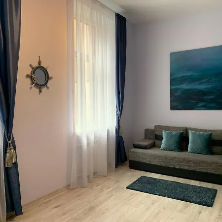 Apartment In Art Nouveau District Riga