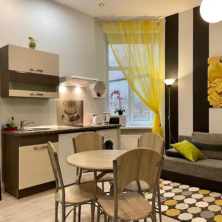 In Art Nouveau District Riga