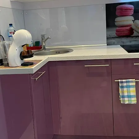 Apartmán In Art Nouveau District Riga