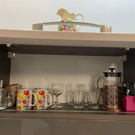 In Art Nouveau District Appartement *