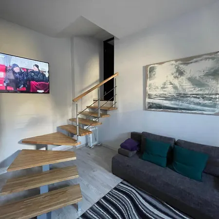 In Art Nouveau District 리가