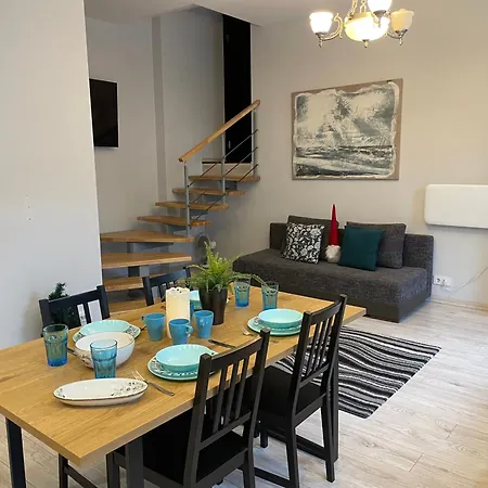 In Art Nouveau District *