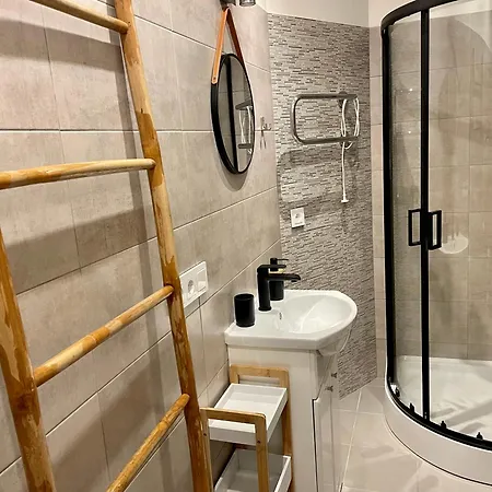 In Art Nouveau District Appartement *