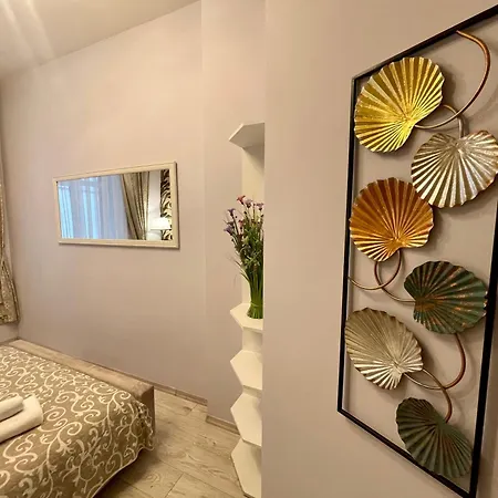 In Art Nouveau District 리가