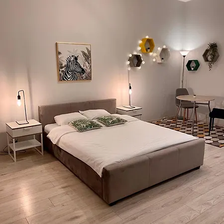 In Art Nouveau District