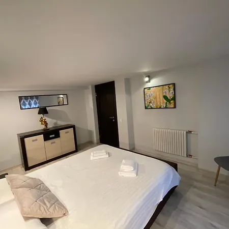 In Art Nouveau District Apartman *
