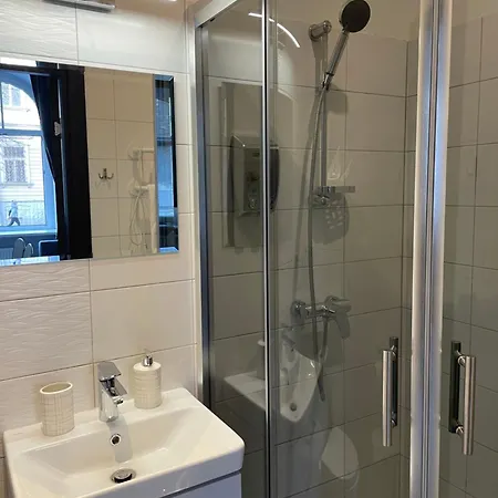 In Art Nouveau District Apartmán Riga