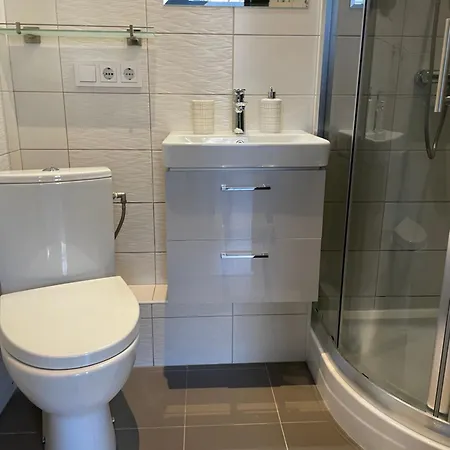 In Art Nouveau District Apartmán