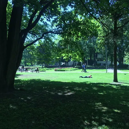 In Art Nouveau District 리가