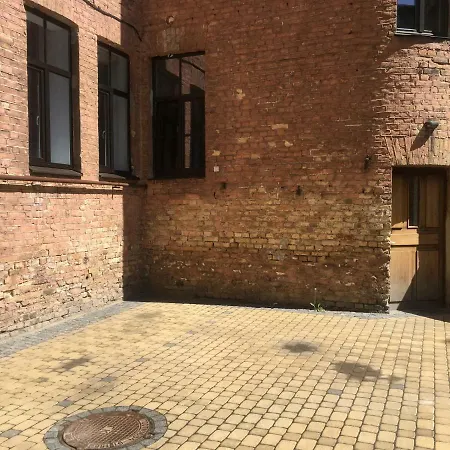 Apartment In Art Nouveau District *