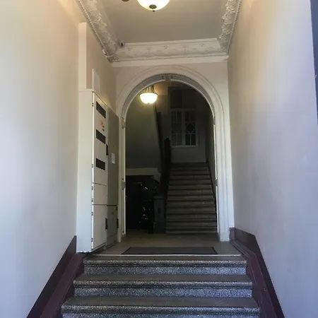 In Art Nouveau District * Riga