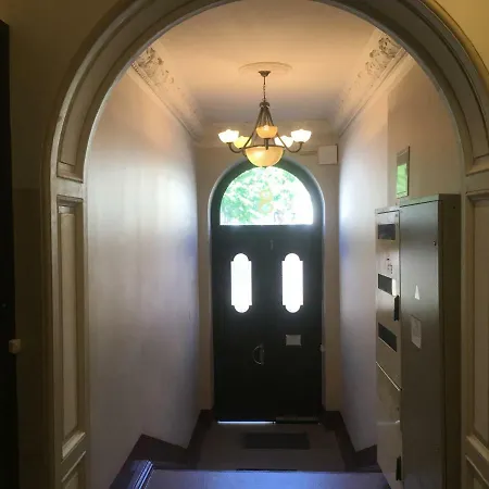 Appartement In Art Nouveau District *