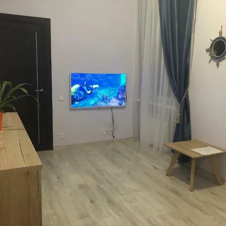 Apartment In Art Nouveau District