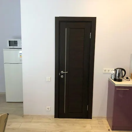 Apartment In Art Nouveau District