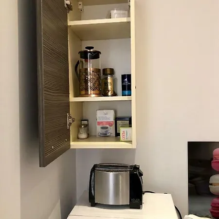 아파트 In Art Nouveau District