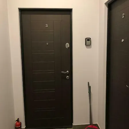 Apartment In Art Nouveau District *