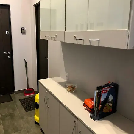 아파트 In Art Nouveau District