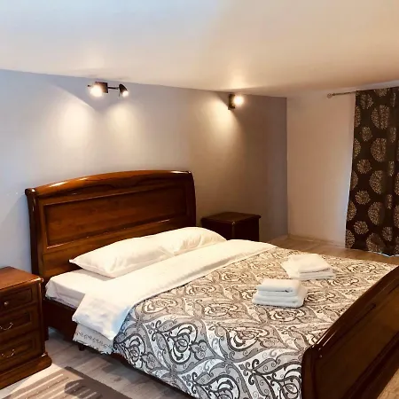 In Art Nouveau District Appartement *