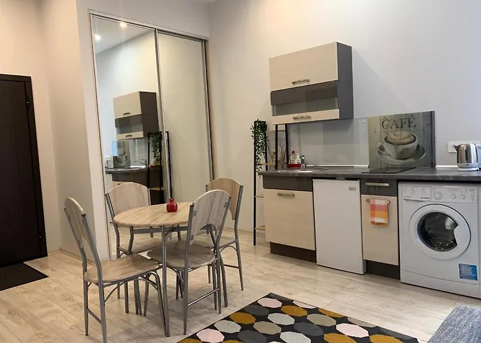 In Art Nouveau District * Riga