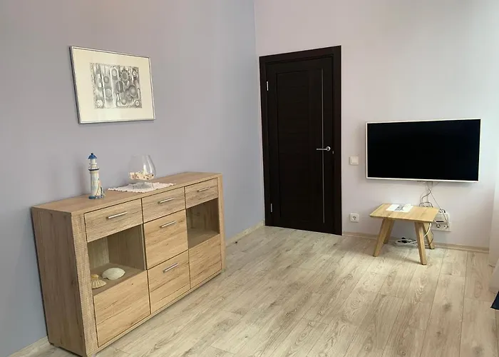 Appartamento In Art Nouveau District