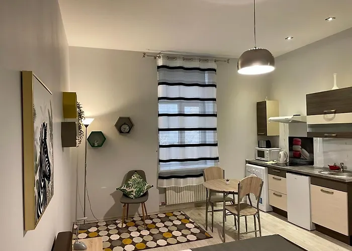 In Art Nouveau District *