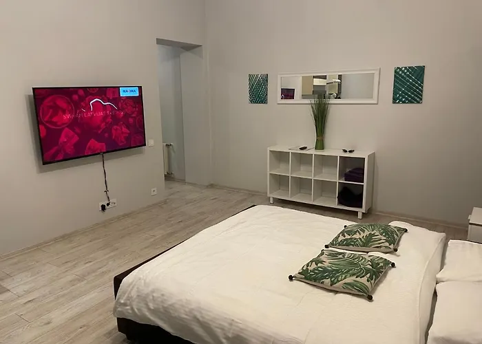 Appartamento In Art Nouveau District *