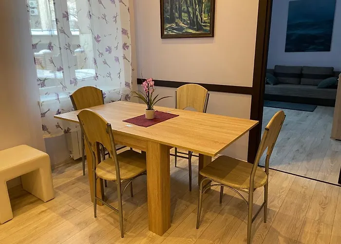 In Art Nouveau District * Riga