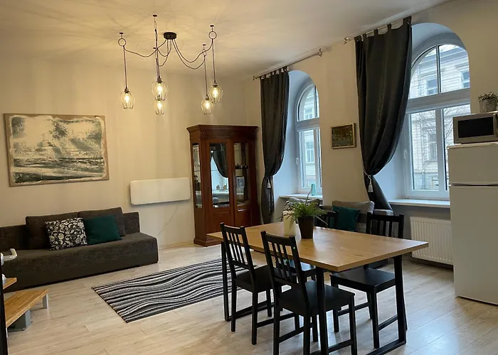 In Art Nouveau District Appartamento Riga