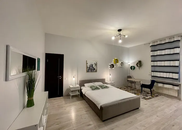 In Art Nouveau District Appartamento Riga