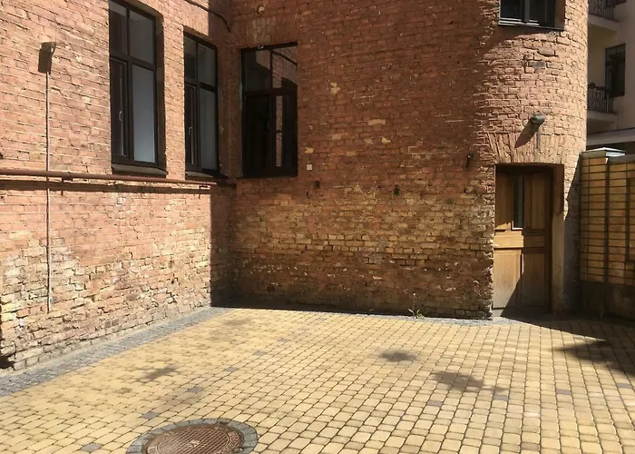 Appartamento In Art Nouveau District *