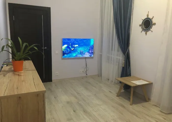 Appartamento In Art Nouveau District