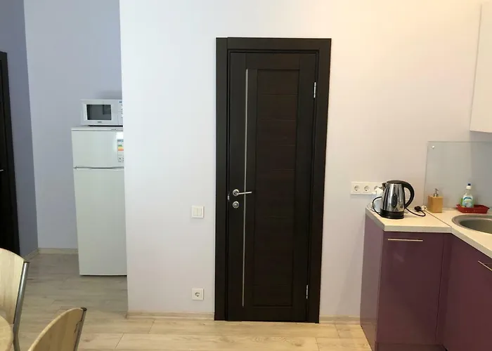 Apartman In Art Nouveau District