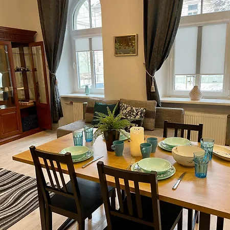 In Art Nouveau District