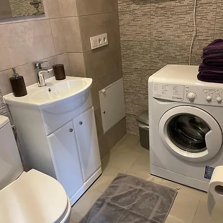 Апартаменти In Art Nouveau District *