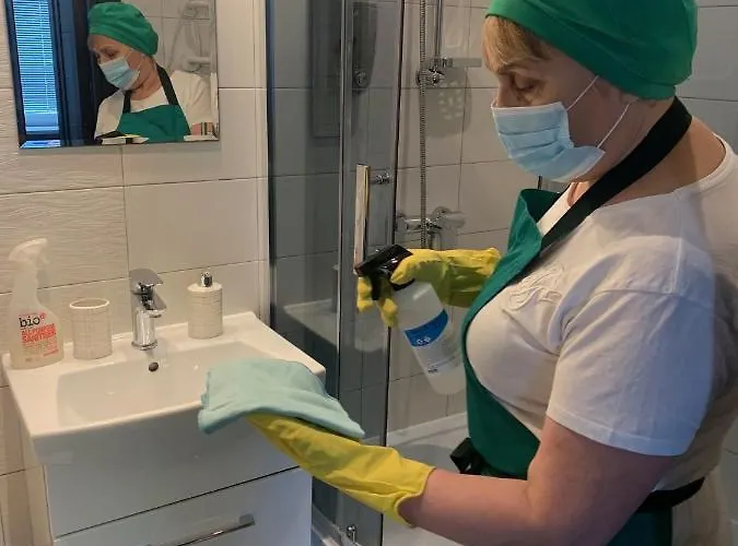 In Art Nouveau District Апартаменты *