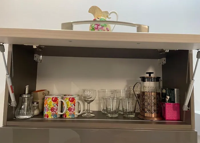 In Art Nouveau District Апартаменты *