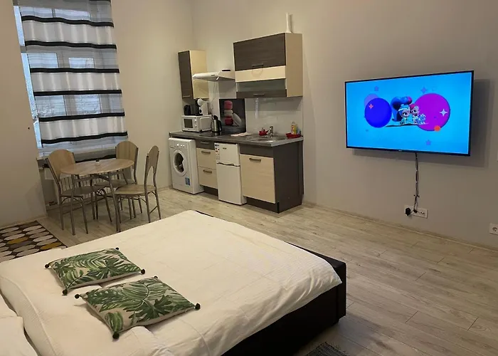 In Art Nouveau District * Рига