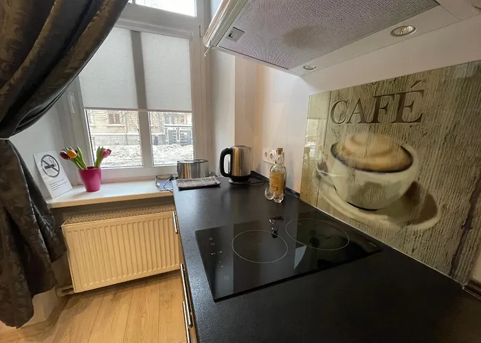 In Art Nouveau District Рига