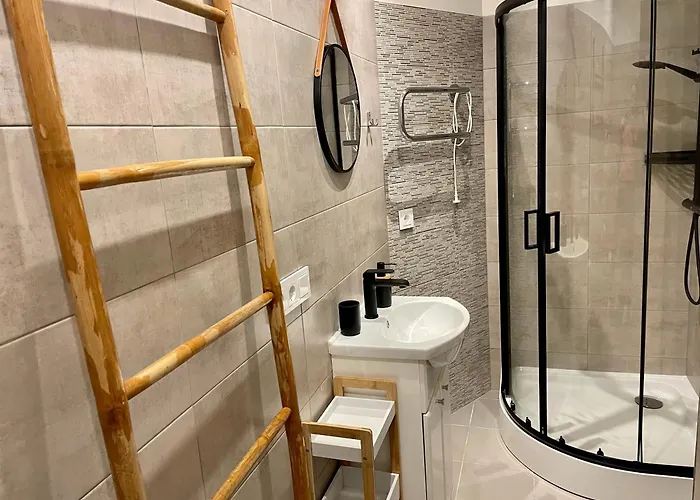 In Art Nouveau District Апартаменты *