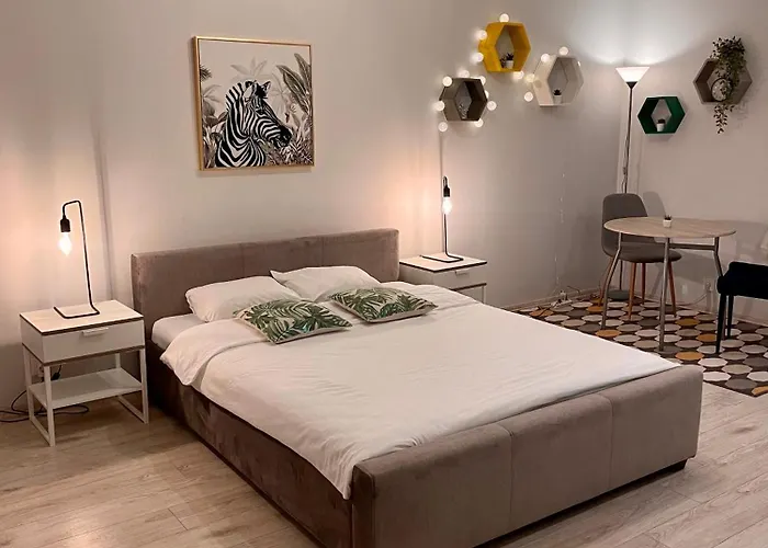 In Art Nouveau District