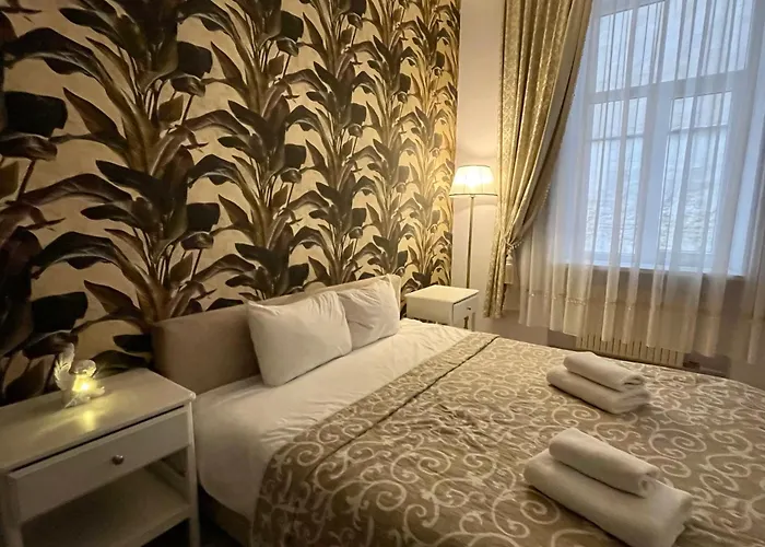 Апартаменты In Art Nouveau District