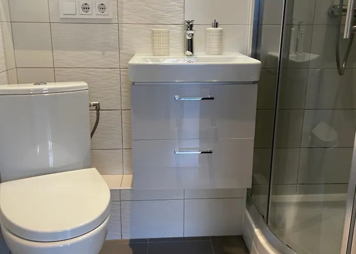 In Art Nouveau District Апартаменты