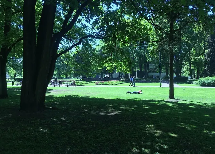 In Art Nouveau District Рига