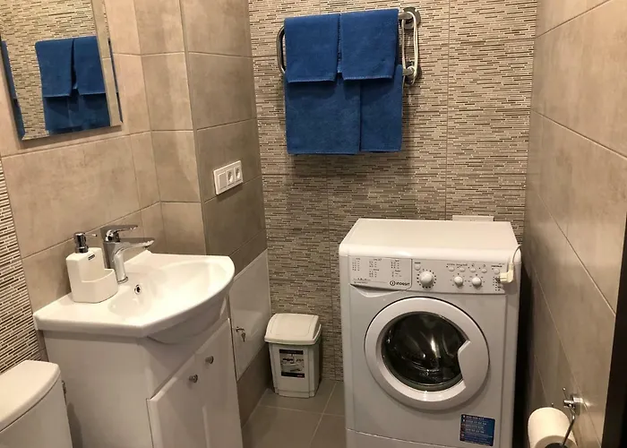 Апартаменты In Art Nouveau District *